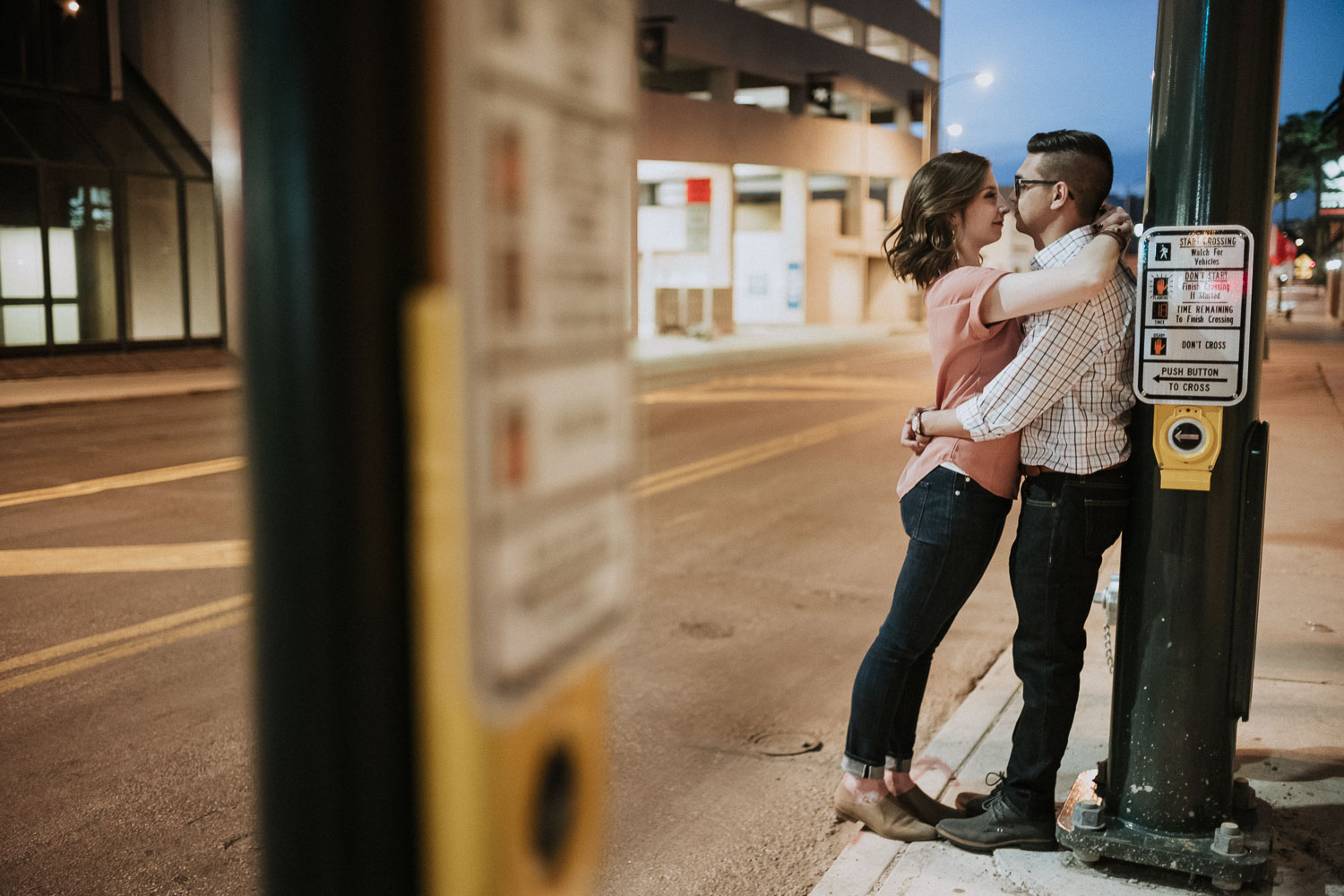 Downtown San Antonio engagement session-Wedding photographer-Philip Thomas-013