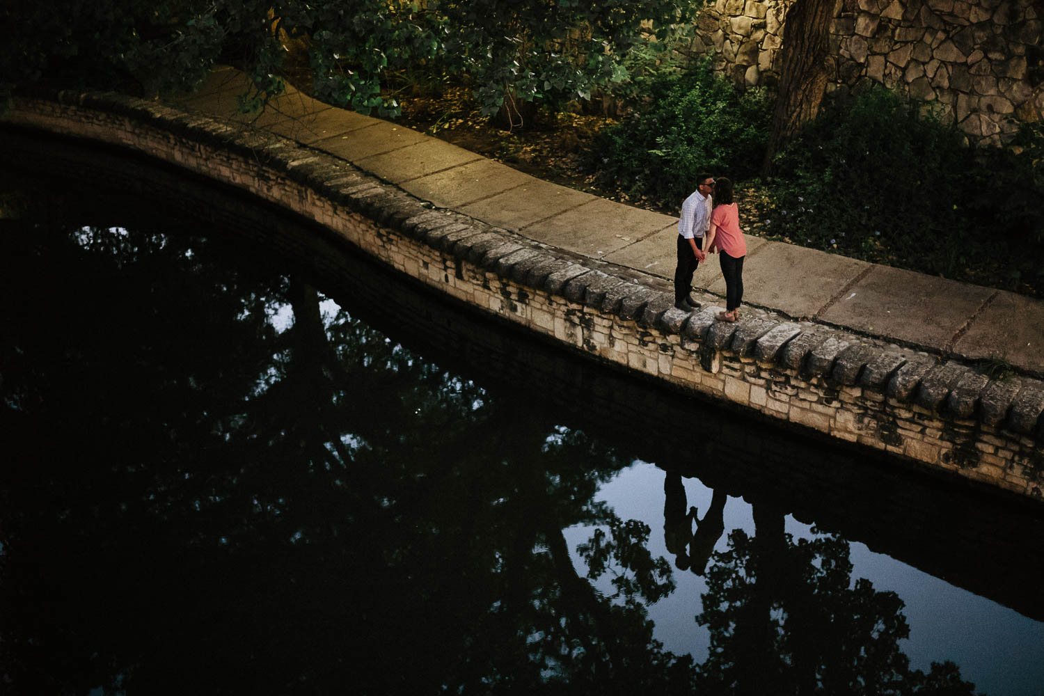 Downtown San Antonio engagement session-Wedding photographer-Philip Thomas-017