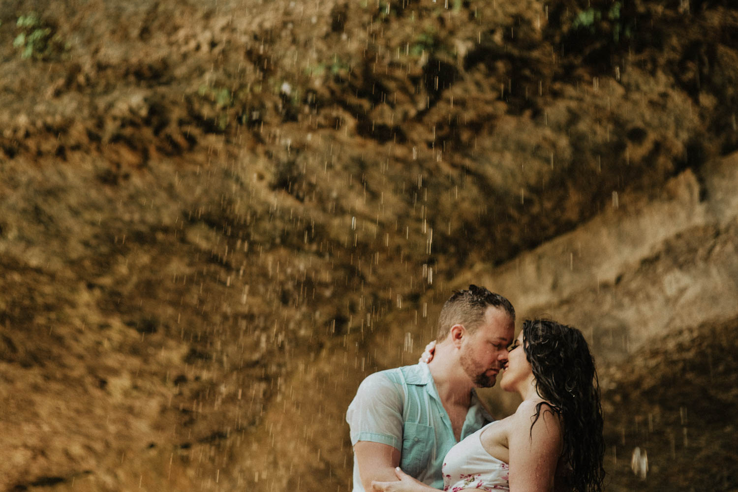 Austin Pool Preserve Austin Texas Engagement Session 6