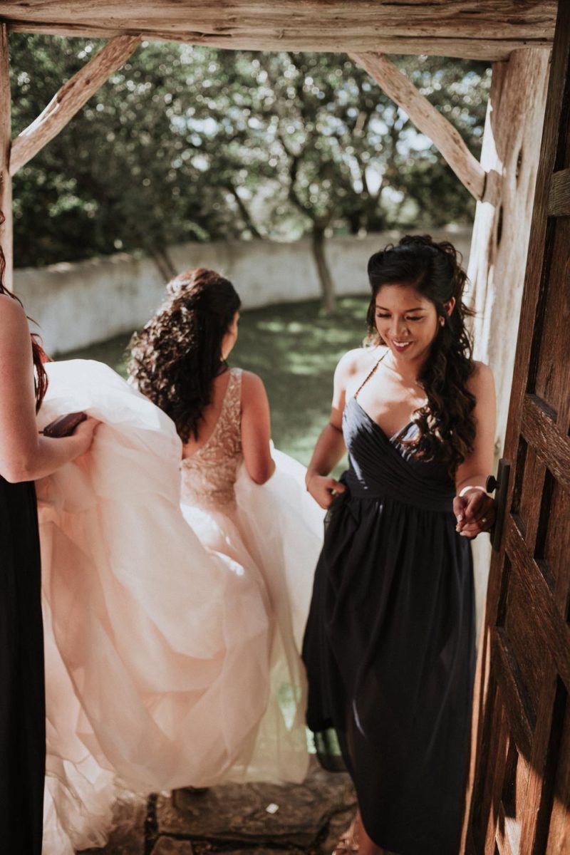 Lost Mission Wedding, Spring Branch Texas - Erica + Chris - San Antonio Wedding Photographer-07-Philip Thomas Photography 15