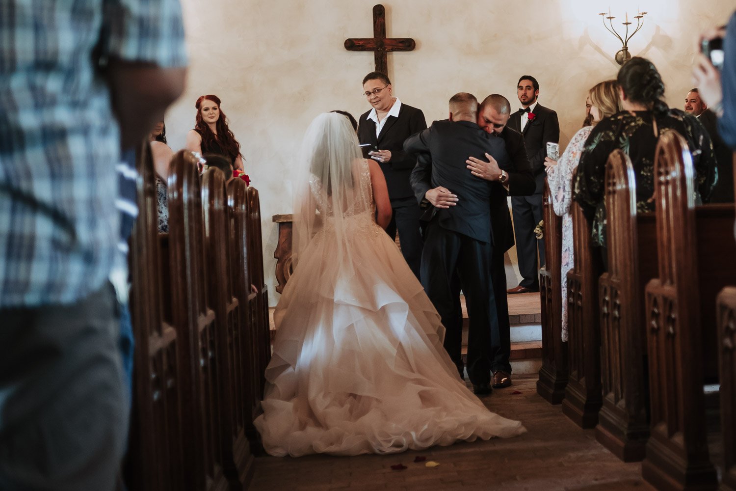 Lost Mission Wedding, Spring Branch Texas - Erica + Chris - San Antonio Wedding Photographer-07-Philip Thomas Photography 21