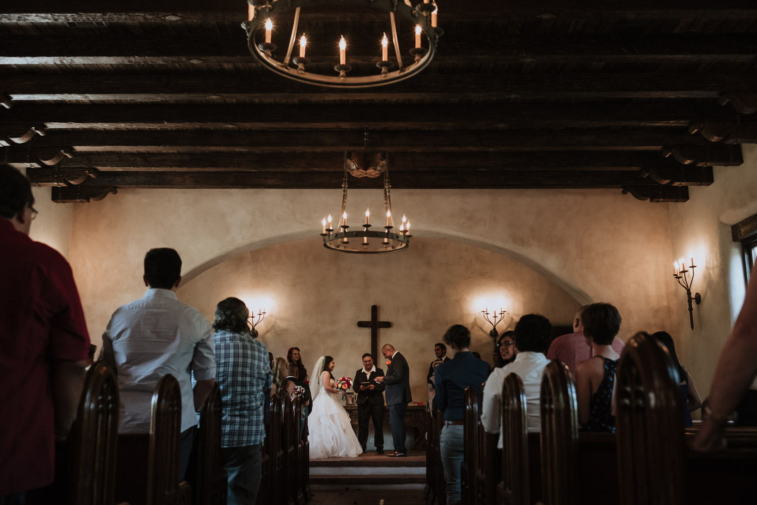 Lost Mission Wedding, Spring Branch Texas - Erica + Chris - San Antonio Wedding Photographer-07-Philip Thomas Photography 22