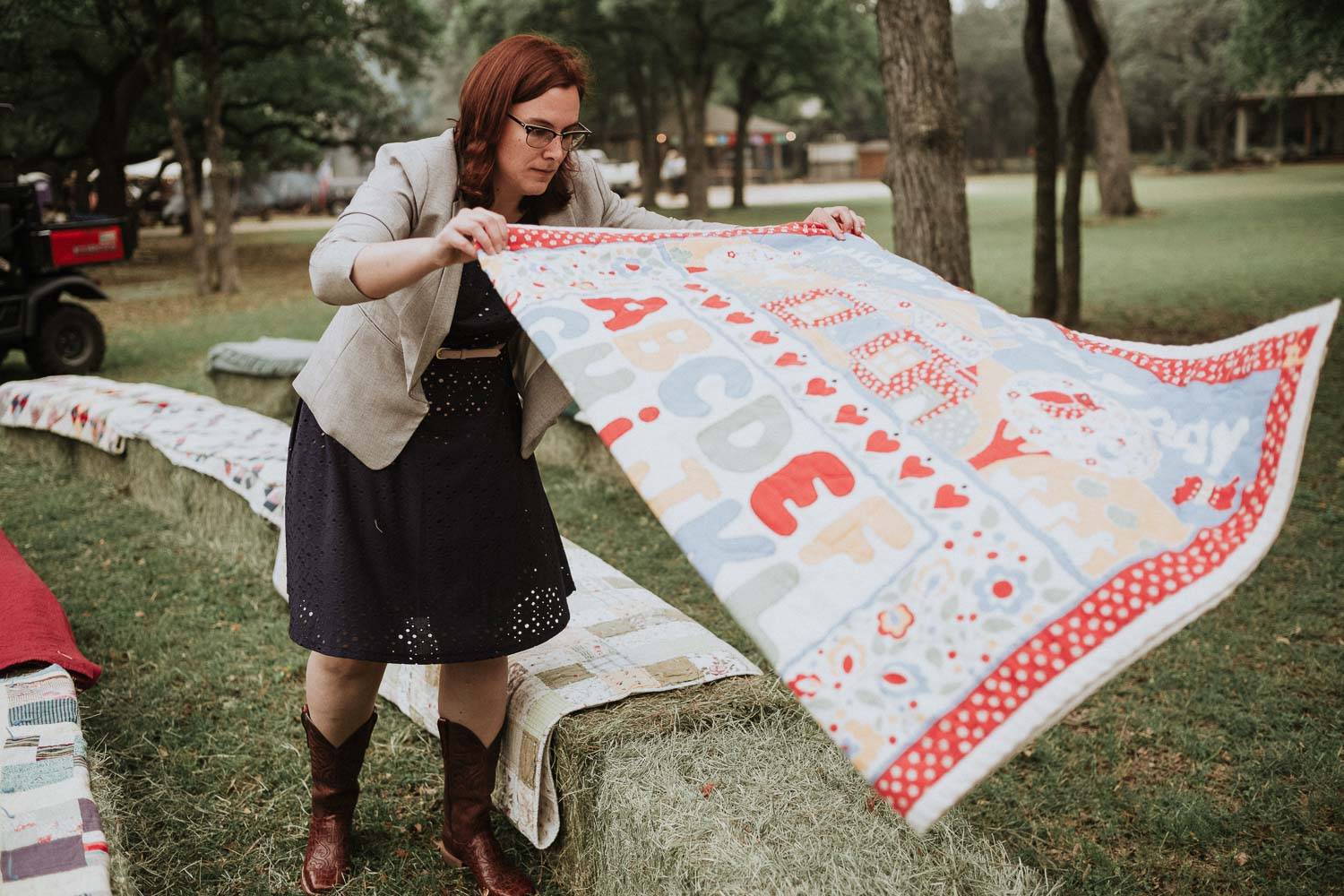 Texas Hill Country Ranch Wedding - Bri + Joe - American girls meets a Brit-Wedding photographer-Philip Thomas-003