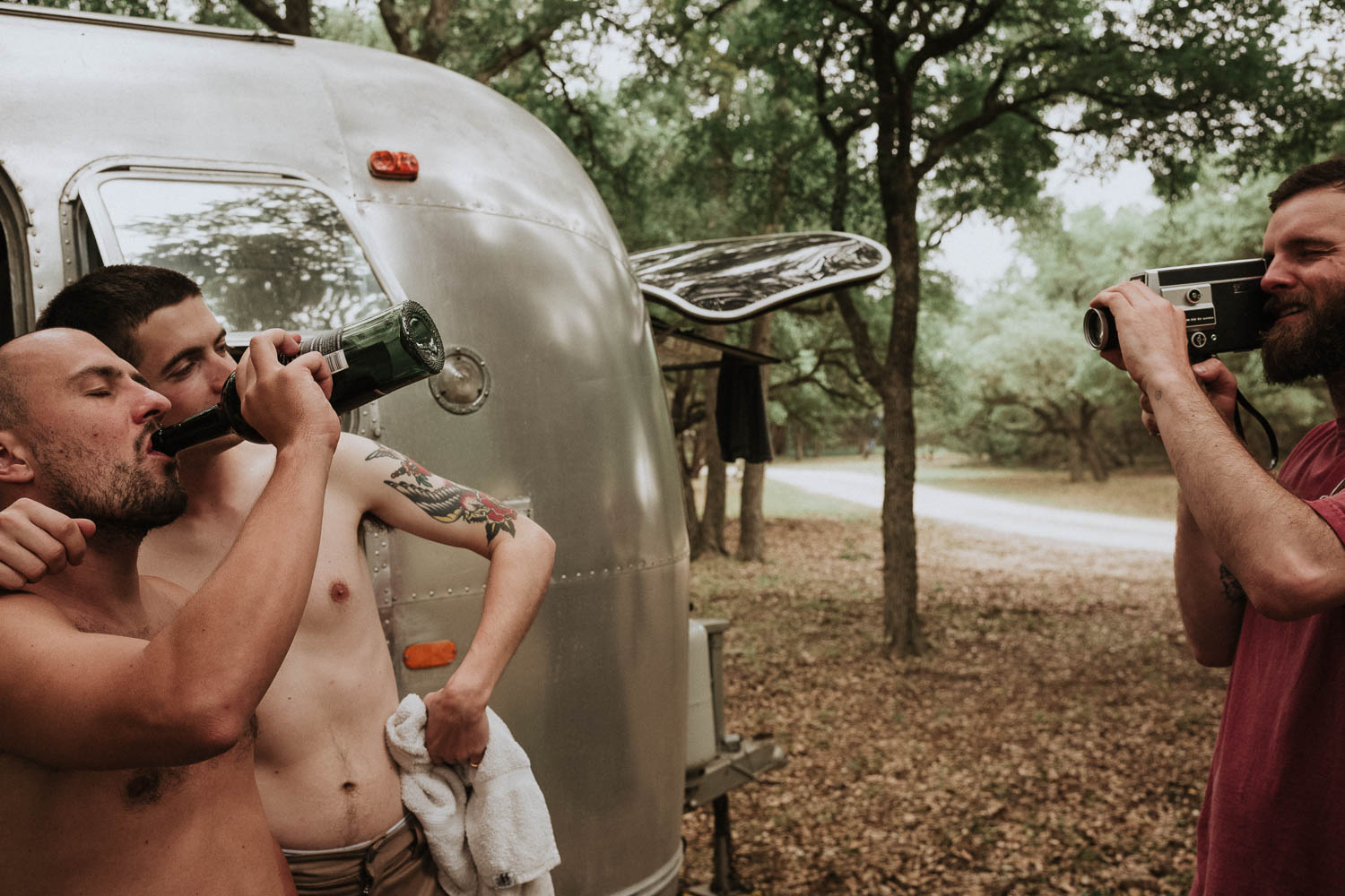 Texas Hill Country Ranch Wedding - Bri + Joe - American girls meets a Brit-Wedding photographer-Philip Thomas-009