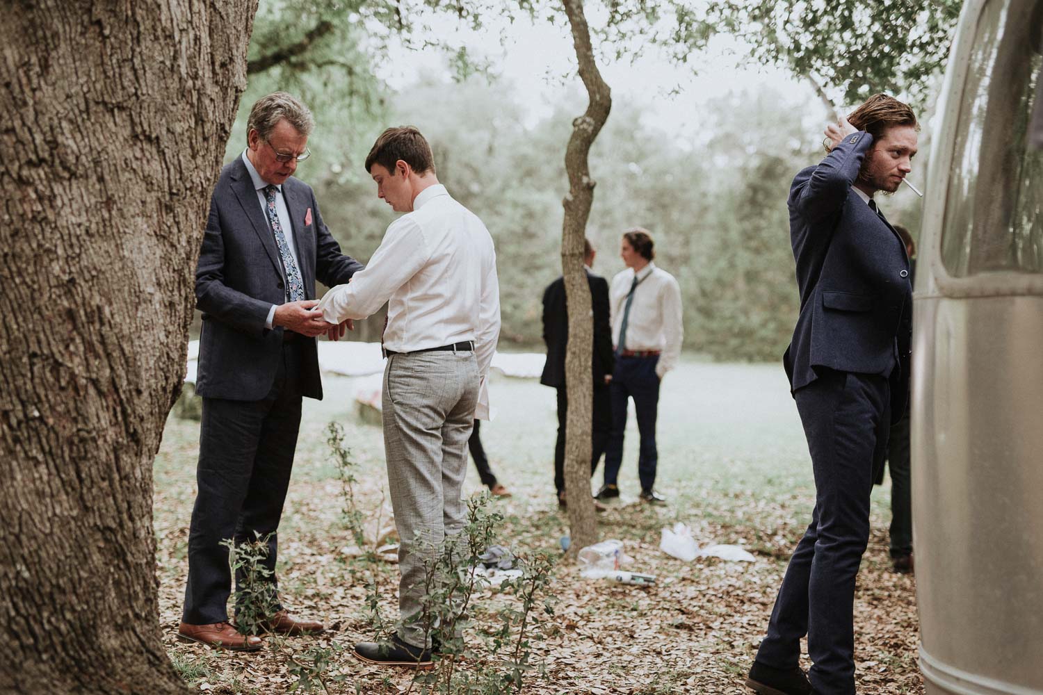 Texas Hill Country Ranch Wedding - Bri + Joe - American girls meets a Brit-Wedding photographer-Philip Thomas-013