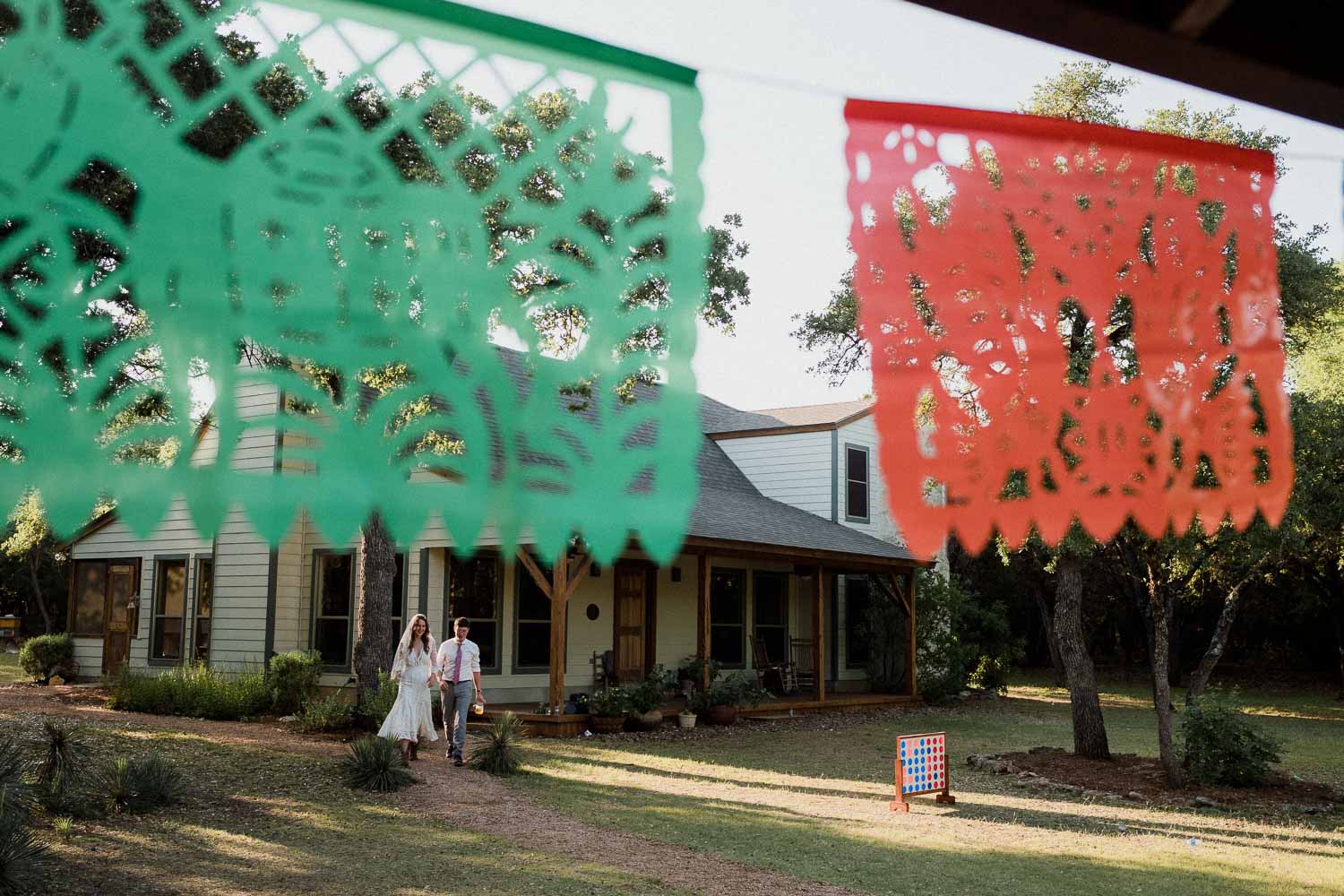 Texas Hill Country Ranch Wedding - Bri + Joe - American girls meets a Brit-Wedding photographer-Philip Thomas-055