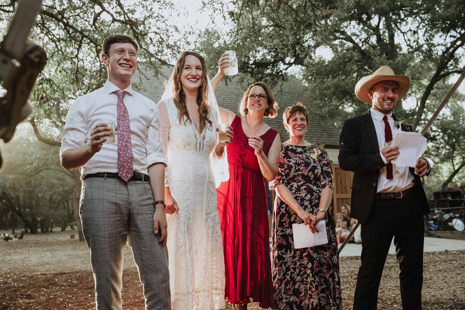 Texas Hill Country Ranch Wedding - Bri + Joe - American girls meets a Brit-Wedding photographer-Philip Thomas-057