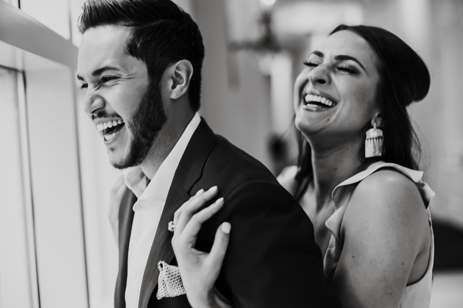 Westin Riverwalk downtown San Antonio engagement session _ Alanna + David-Philip Thomas-03