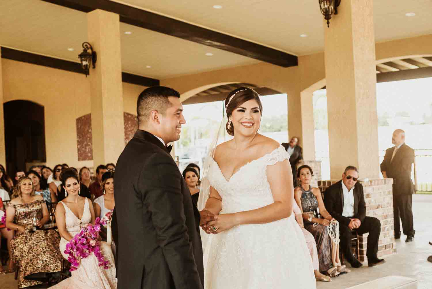 Ceremony McAllen-South-texas-Wedding