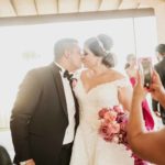 Alamo south Texas wedding - Philip Thomas PhotographyClarissa and Eric tied the knot in Mission south Texas, at the family owned event center, Villa del Palmar in Mission, and the wedding reception at Palazzio Event Center.