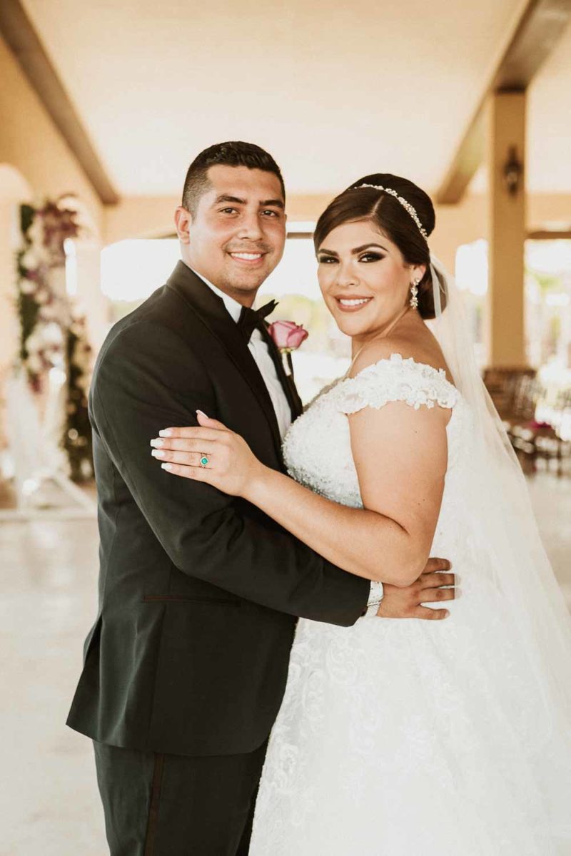 Clarissa and Eric McAllen-South-texas-Wedding