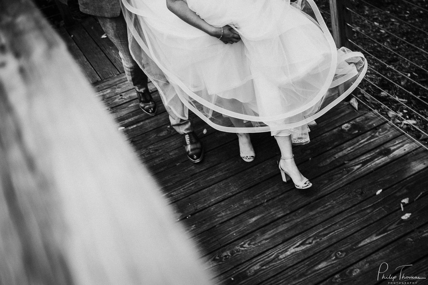 29-Wedding ceremony Houston Arboretum & Nature Center, 4501 Woodway Dr, Houston-Philip Thomas Photography-L1000283