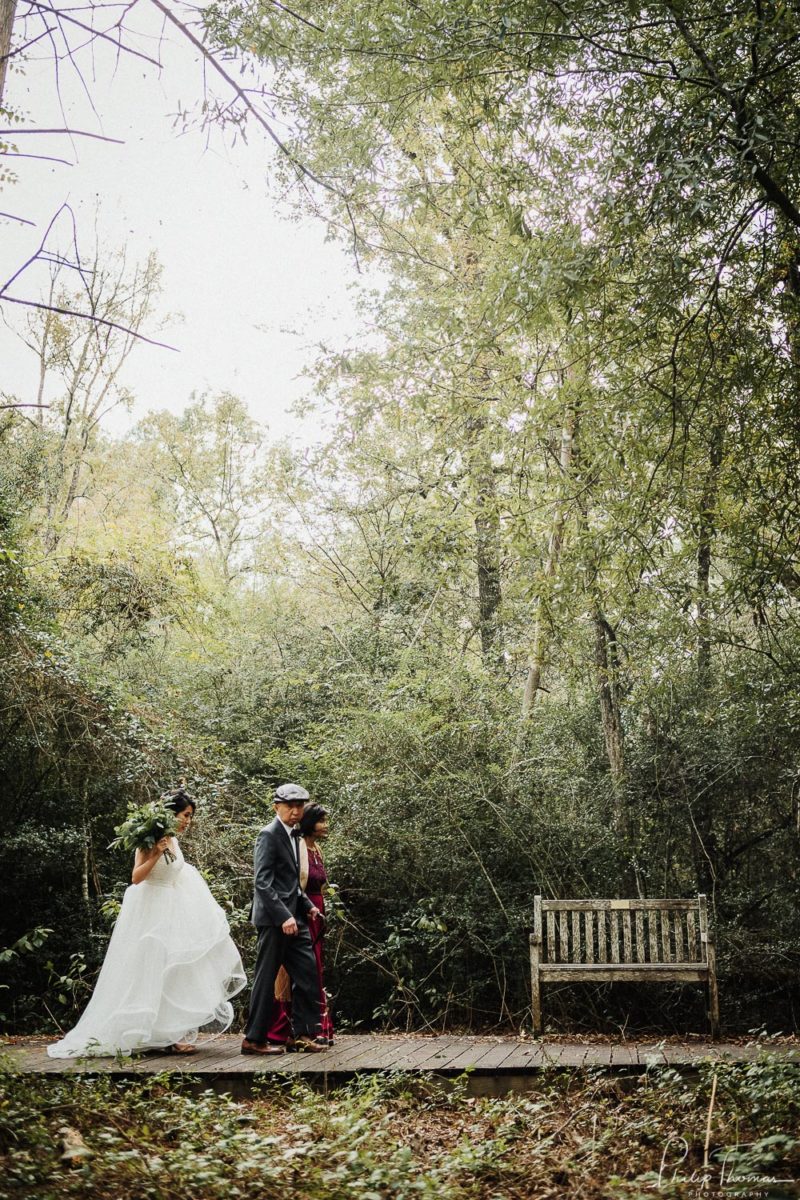 32-Wedding ceremony Houston Arboretum & Nature Center, 4501 Woodway Dr, Houston-Philip Thomas Photography-L1000329