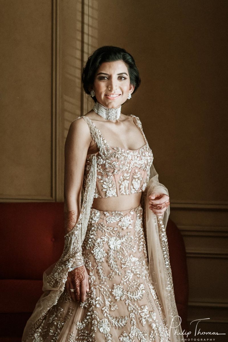 42-Philip Thomas Photography-Puja and Gary's Kiran's Restaurant and River Oaks Country Club-South Asian Wedding Asia Society Houston Texas