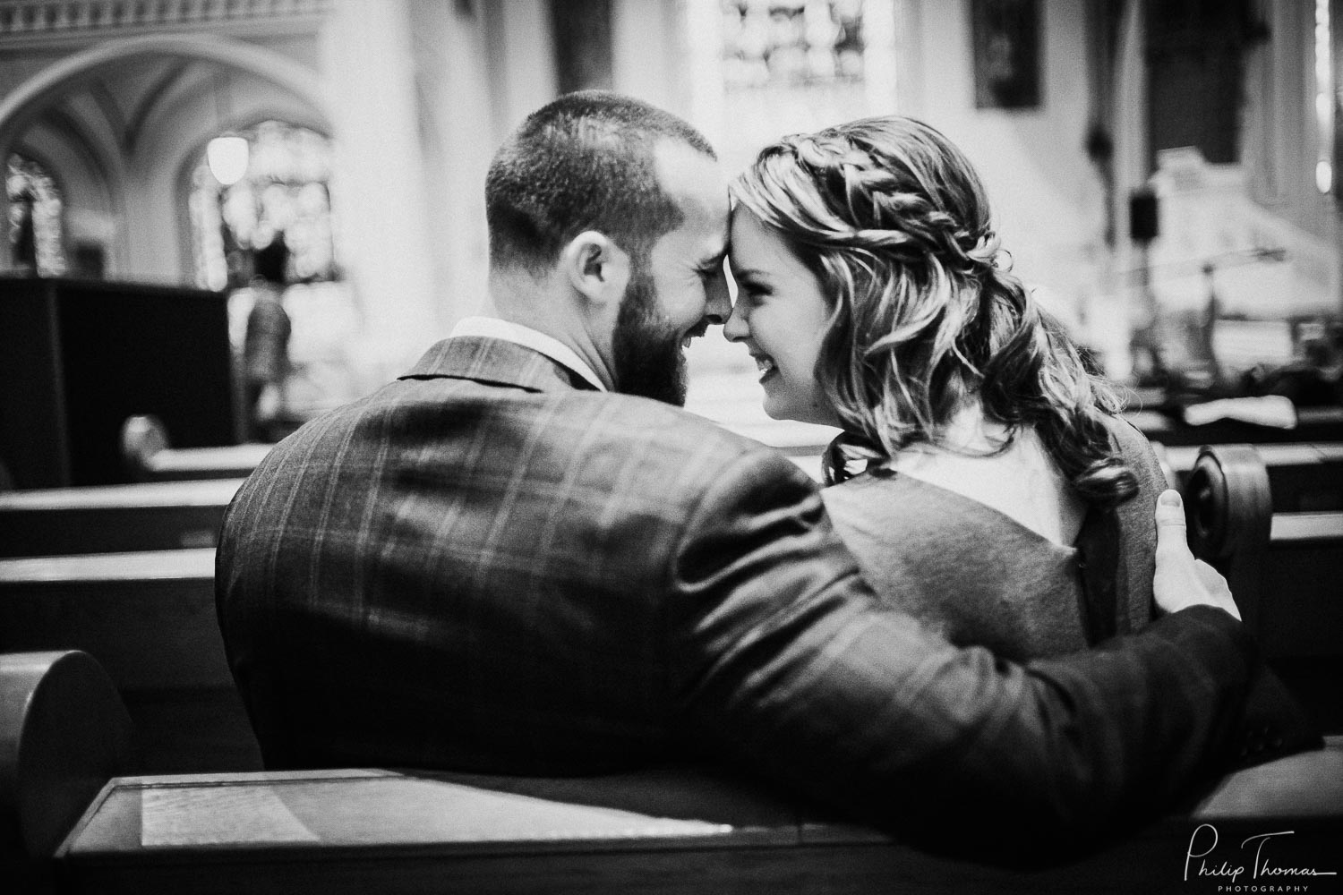 Sacred Heart Chapel San Antonio Engagement photos - Philip Thomas Photography