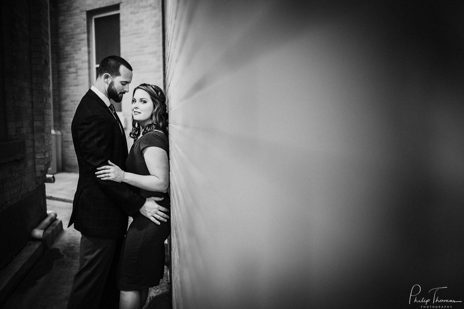 Sacred Heart Chapel San Antonio Engagement photos - Philip Thomas Photography