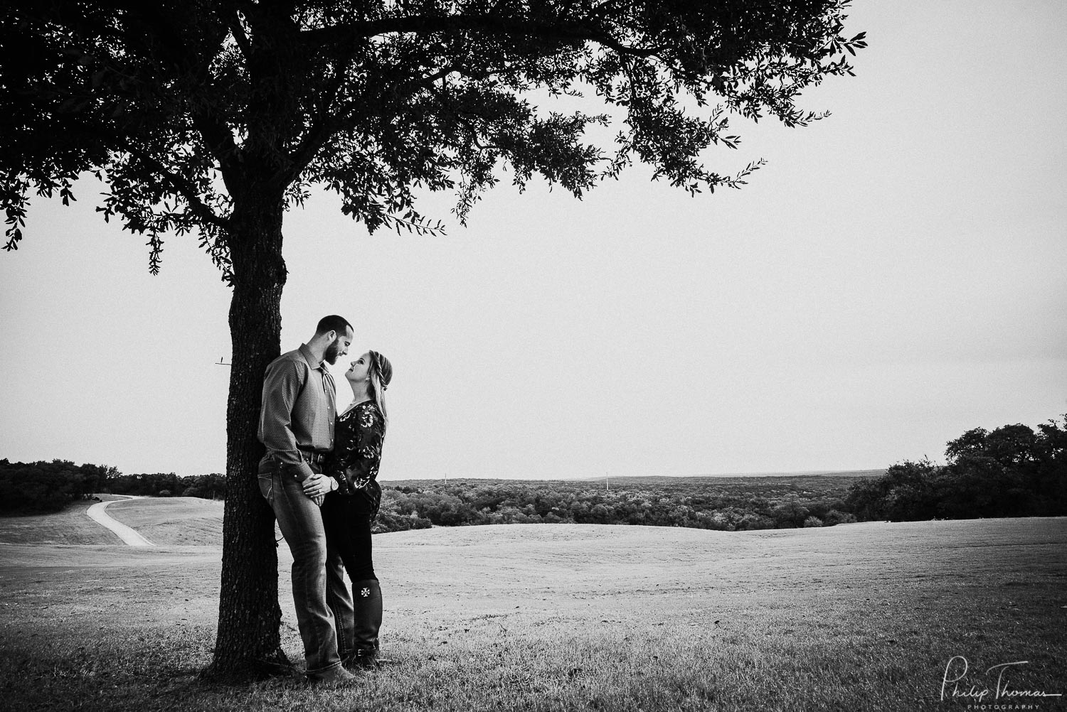 JW Marriott San Antonio Hill Country Resort Engagement photos - Philip Thomas Photography