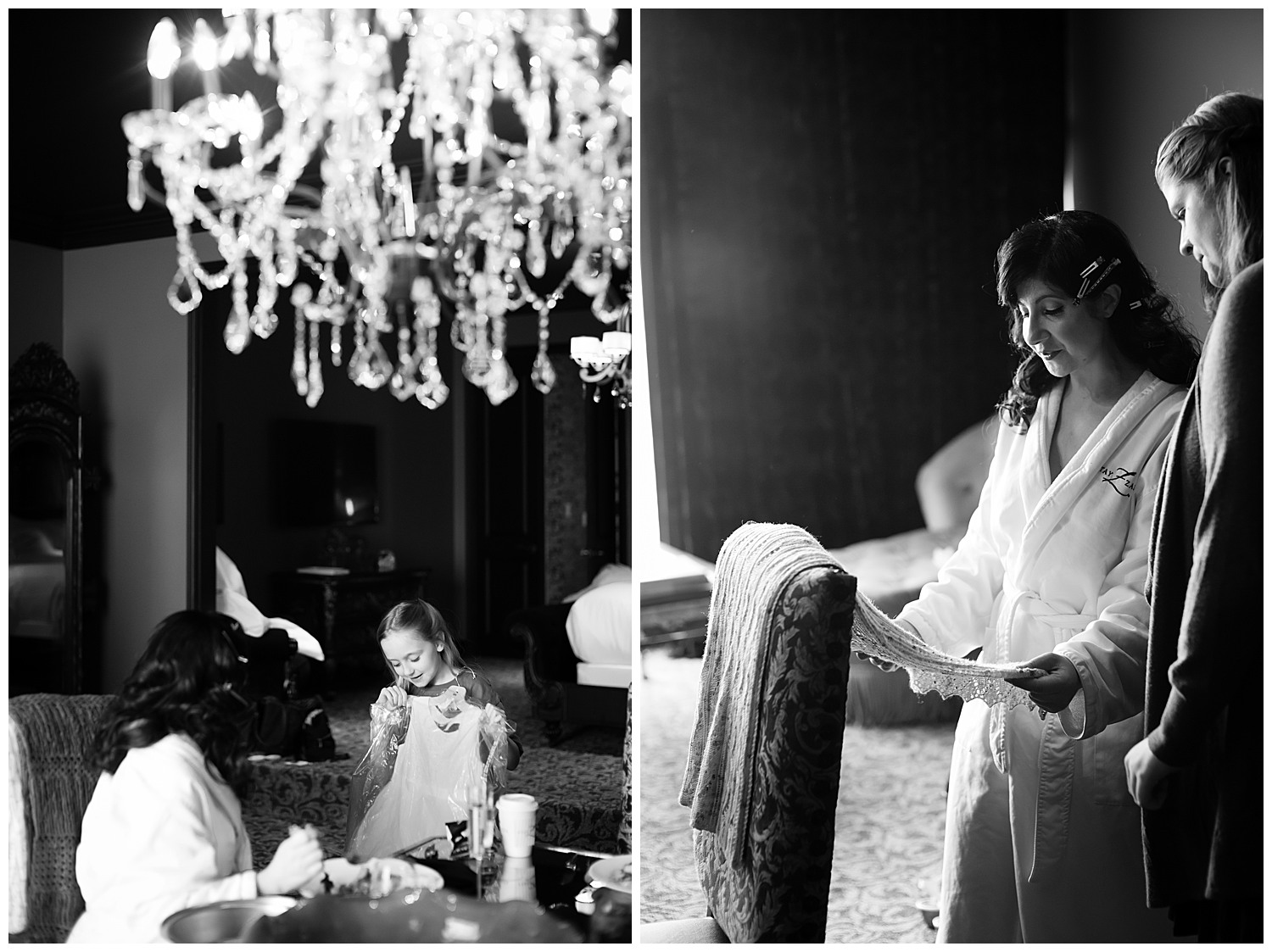 Bride readies at Hotel Zaza mcgovern centennial gardens - Andrea+Alex-L1002209-Philip Thomas Photography