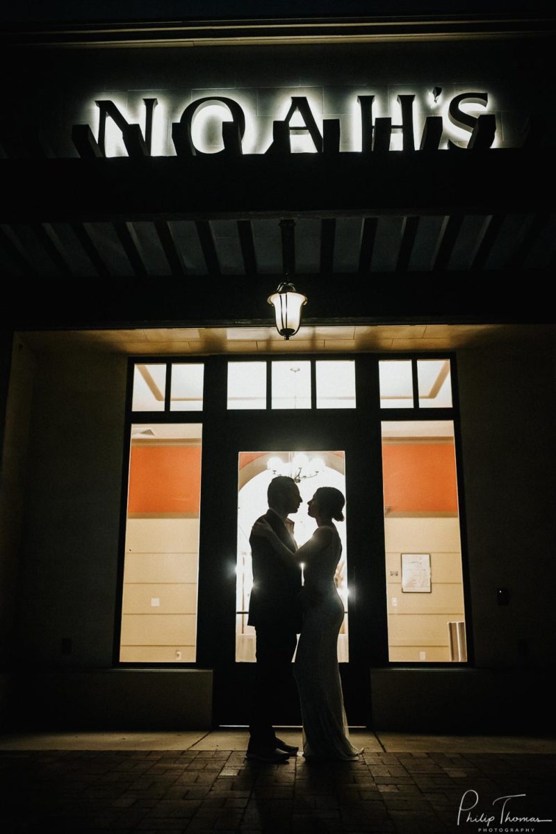 23-Noah's Event Center Fall Wedding San Antonio -Molly and Pio-Beautiful Bride and Handsome Groom