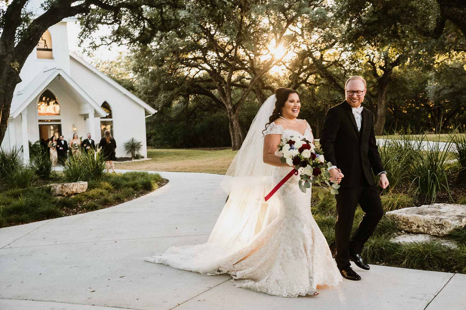 Clearly over the moon, Andrea and James just tied the knot at sunset, The Chandelier of Gruene Weding Photos -L1004065-Philip Thomas Photography