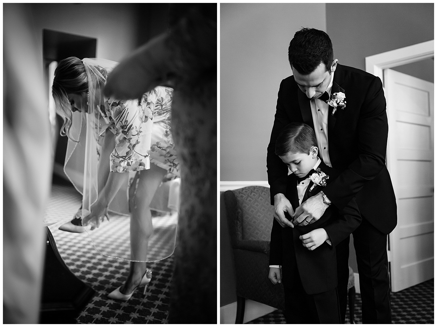 Menger Hotel Wedding Ceremony San Antonio Reception Grand BallroomSan Antonio -Leica photographer-Philip Thomas Photography