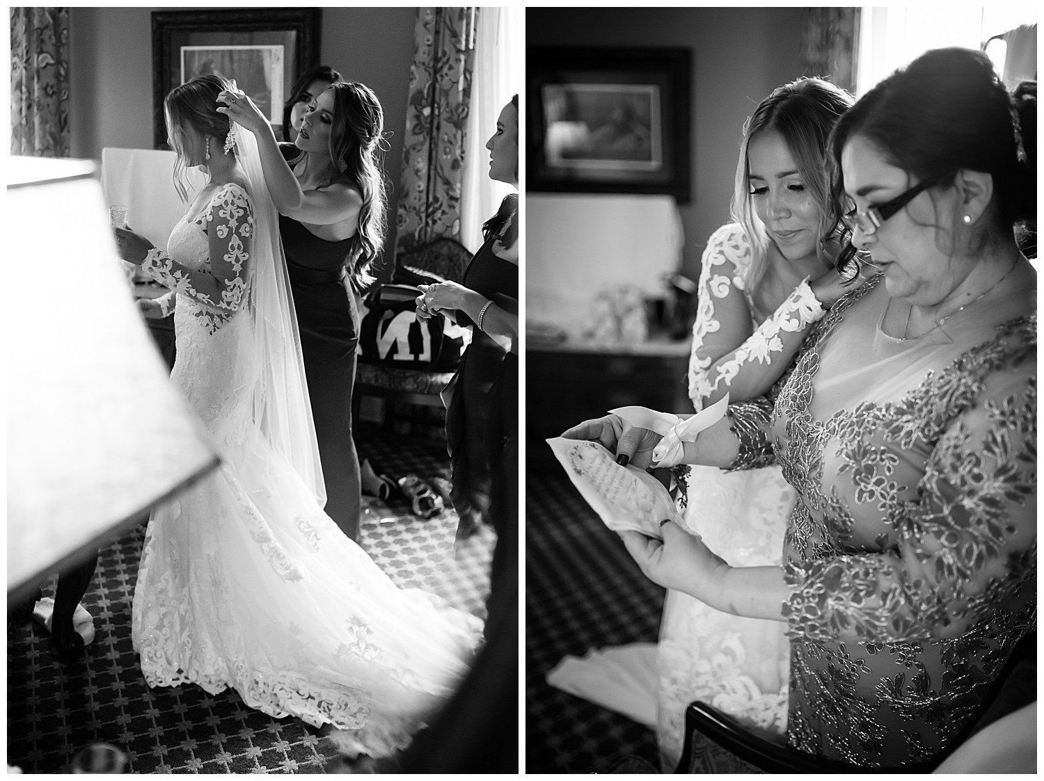 Menger Hotel Wedding Ceremony San Antonio Reception Grand BallroomSan Antonio -Leica photographer-Philip Thomas Photography