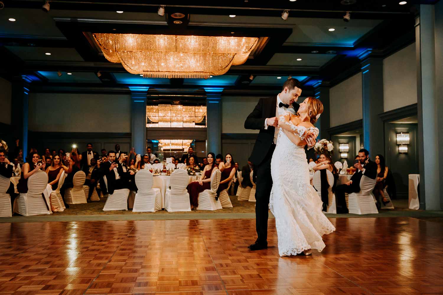 026-St Josephs Catholic Wedding Ceremony San Antonio Reception Grand BallroomSan Antonio -Leica photographer-Philip Thomas Photography