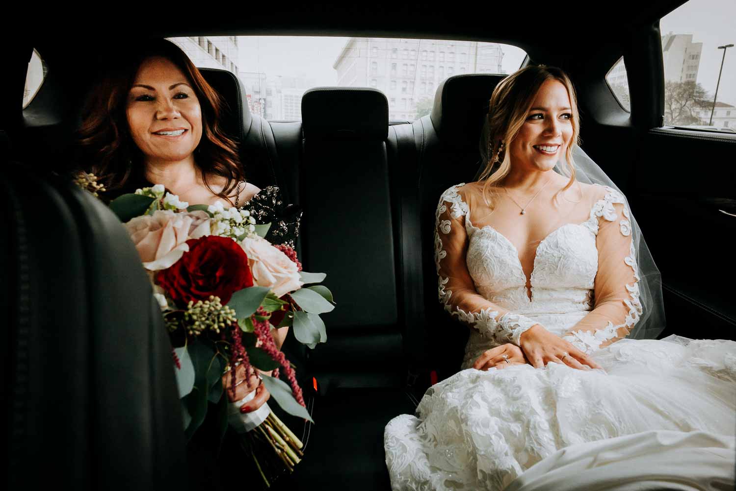 Menger Hotel Wedding Ceremony San Antonio Reception Grand BallroomSan Antonio -Leica photographer-Philip Thomas Photography