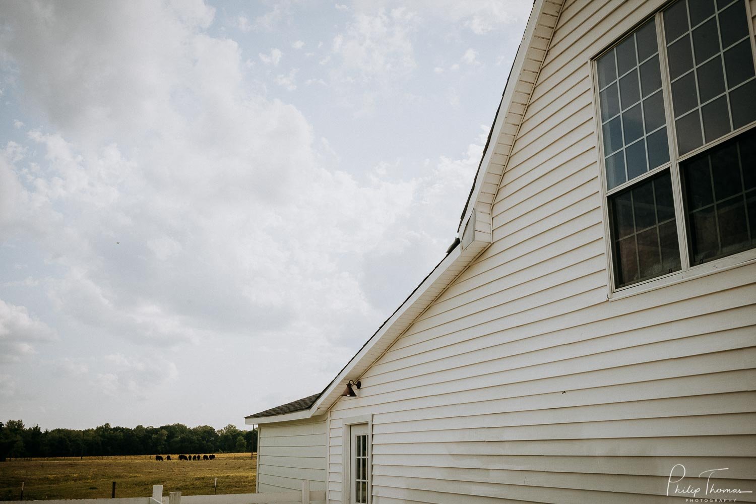 The roof at The Grand Texana Wedding Barr Minta + Phillip -