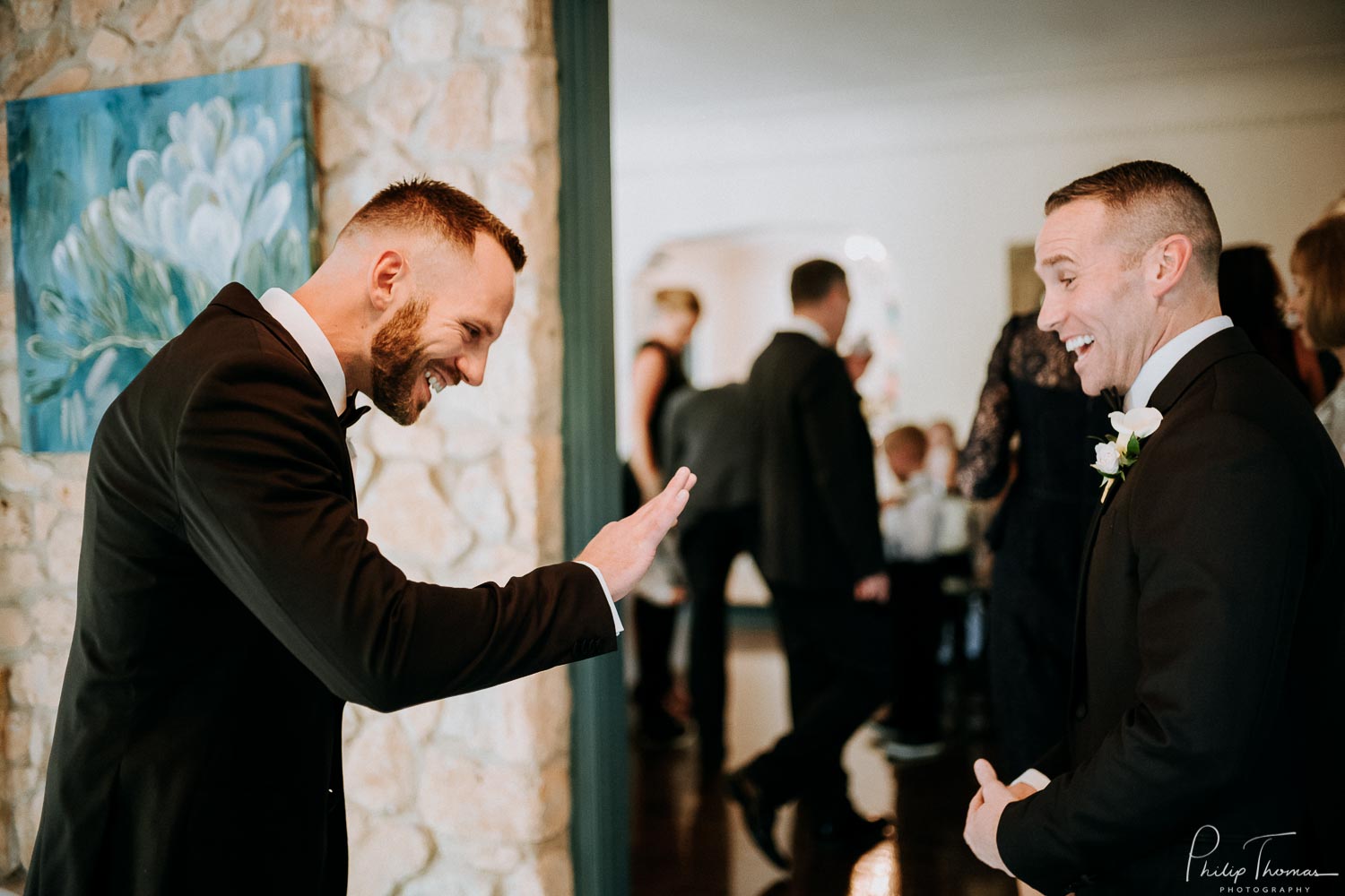 LGBTQ Weddings in San Antonio and the Hill Country -