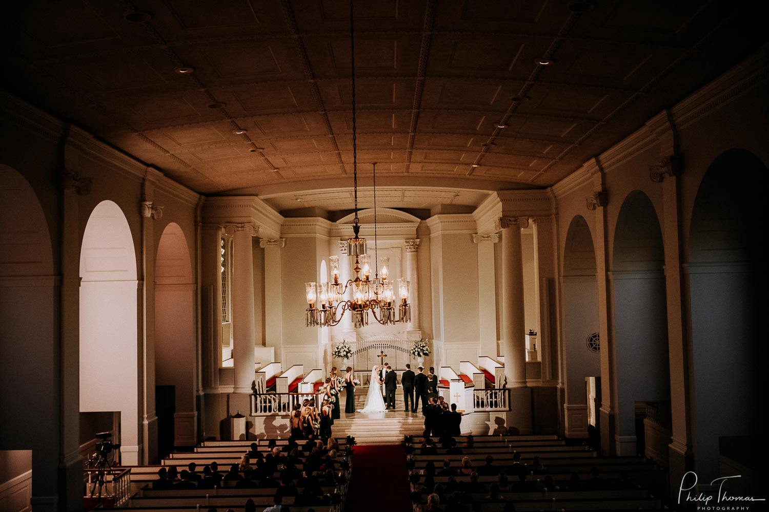 33-First Presbyterian Church Houston-Philip Thomas Photography