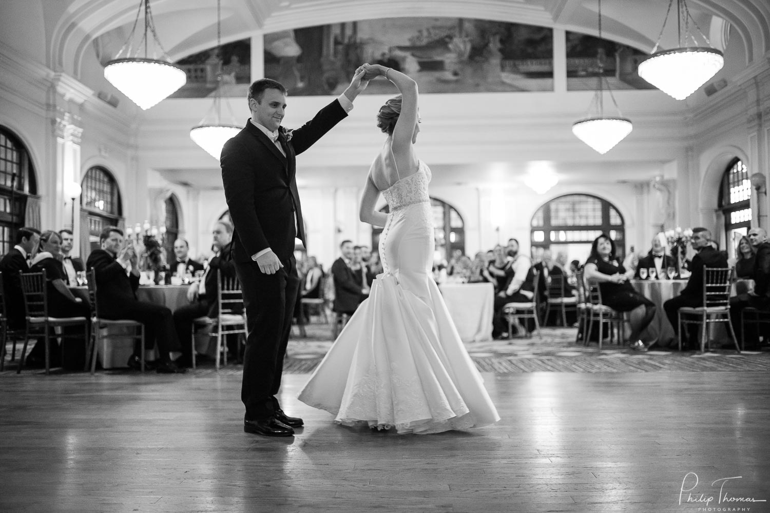 40-Crystal Ballroom at the Rice Downtown Houston-Philip Thomas Photography