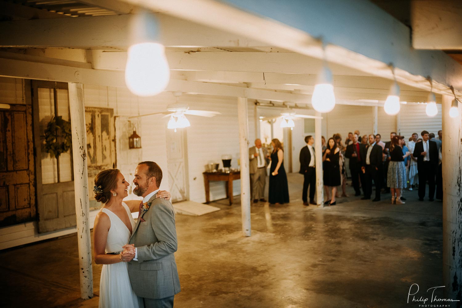 FIrst dances at The Grand Texana Wedding Barr Minta + Phillip -