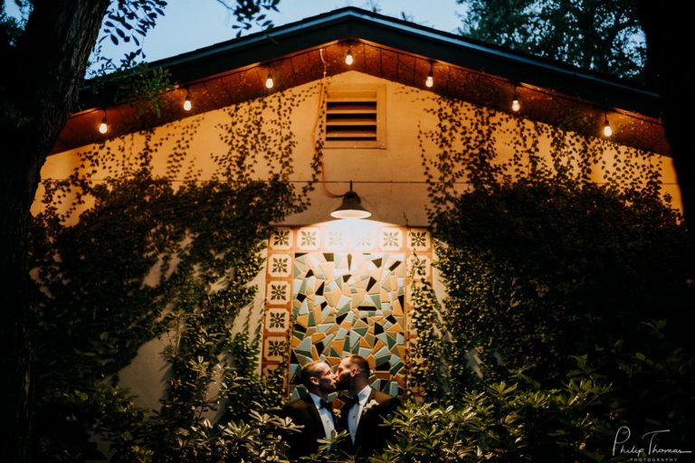 The Veranda Wedding | Will + Tom | San Antonio Texas