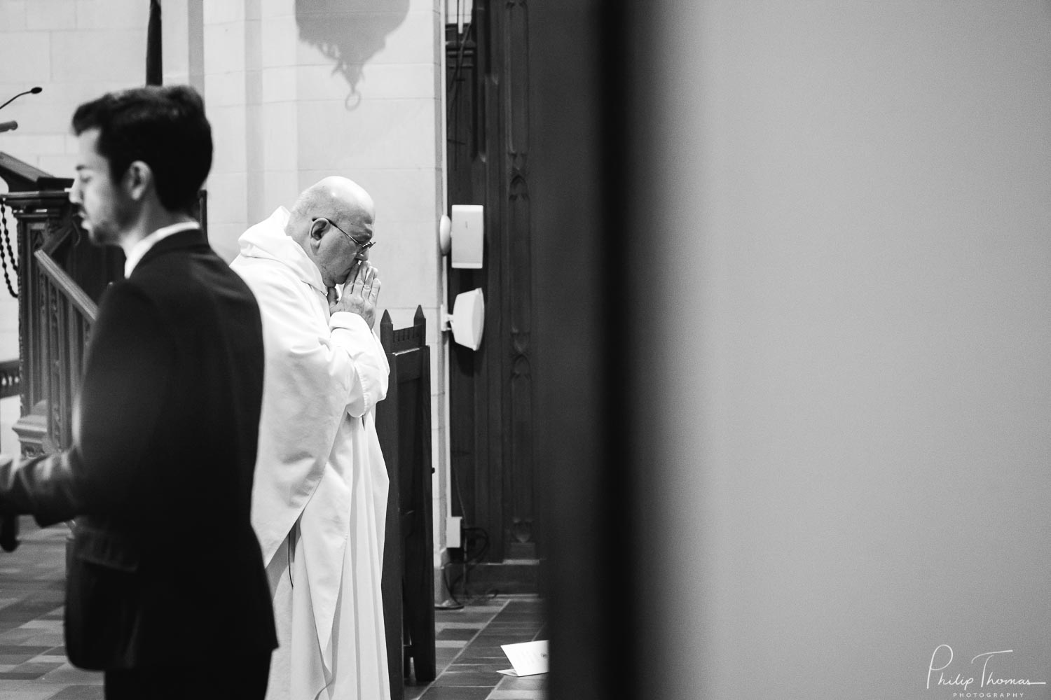 Wedding-ceremony-at-Holy-Rosary-Catholic-Church-and-reception-in-houston-Texas-Leica-photographer-Philip-Thomas-Photography