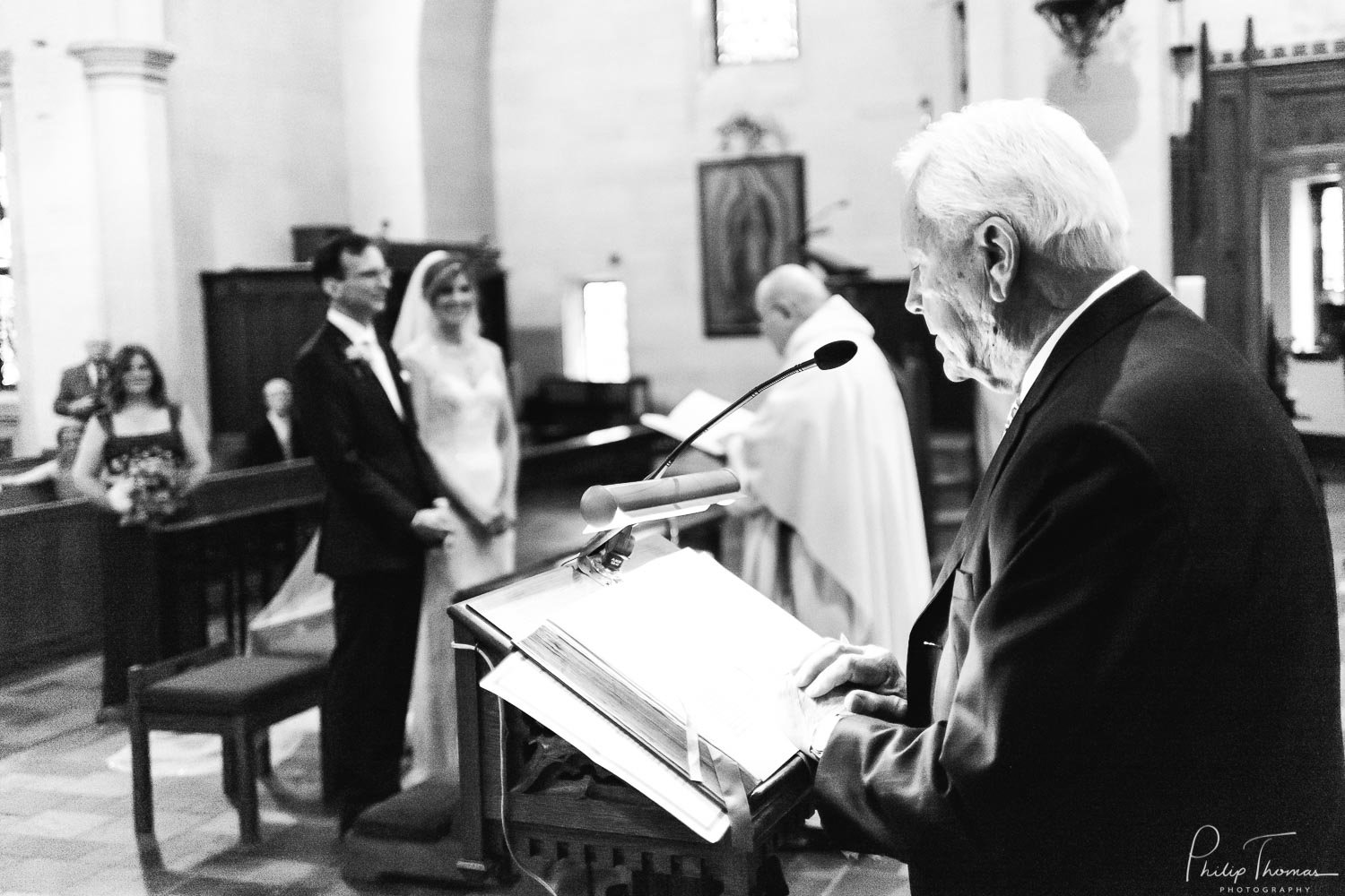 Wedding-ceremony-at-Holy-Rosary-Catholic-Church-and-reception-in-houston-Texas-Leica-photographer-Philip-Thomas-Photography