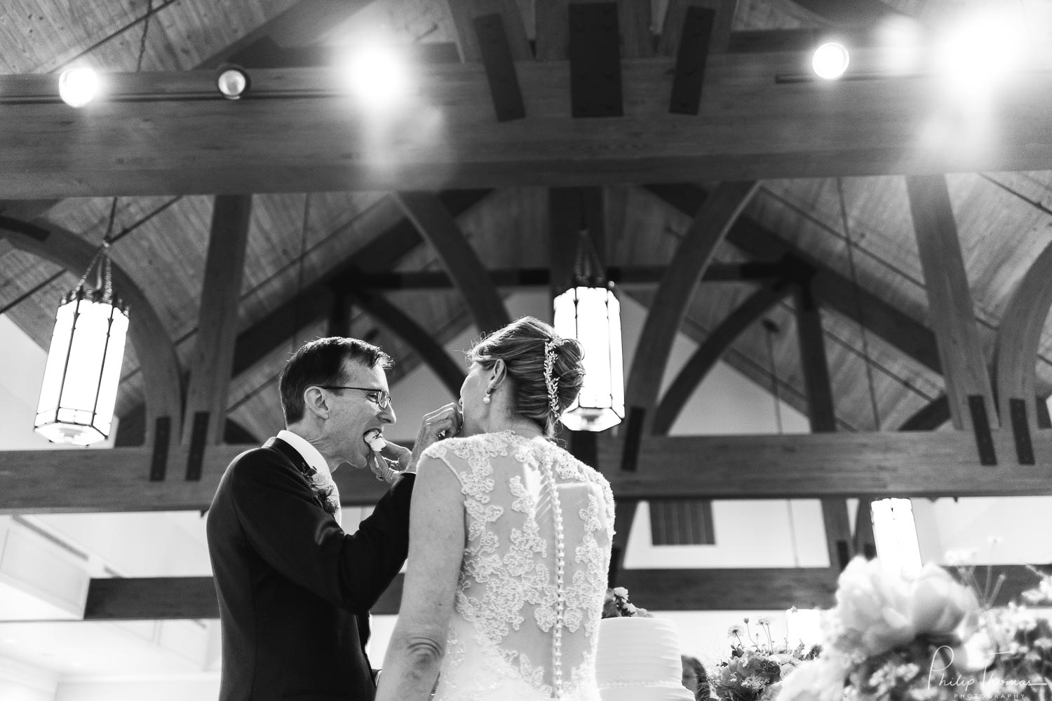 Wedding-ceremony-at-Holy-Rosary-Catholic-Church-and-reception-in-houston-Texas-Leica-photographer-Philip-Thomas-Photography