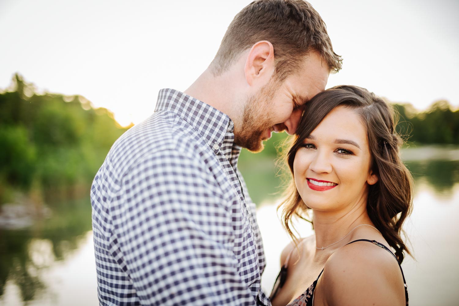 Jordan + Colters engagement session at Kissing Alley San Marcos and Blanco River Summer 2019 -Philip Thomas Photography