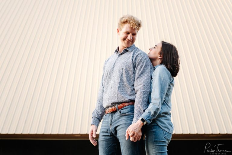 Loran+Andrew | Engagement Session | South Congress Hotel, Austin Texas
