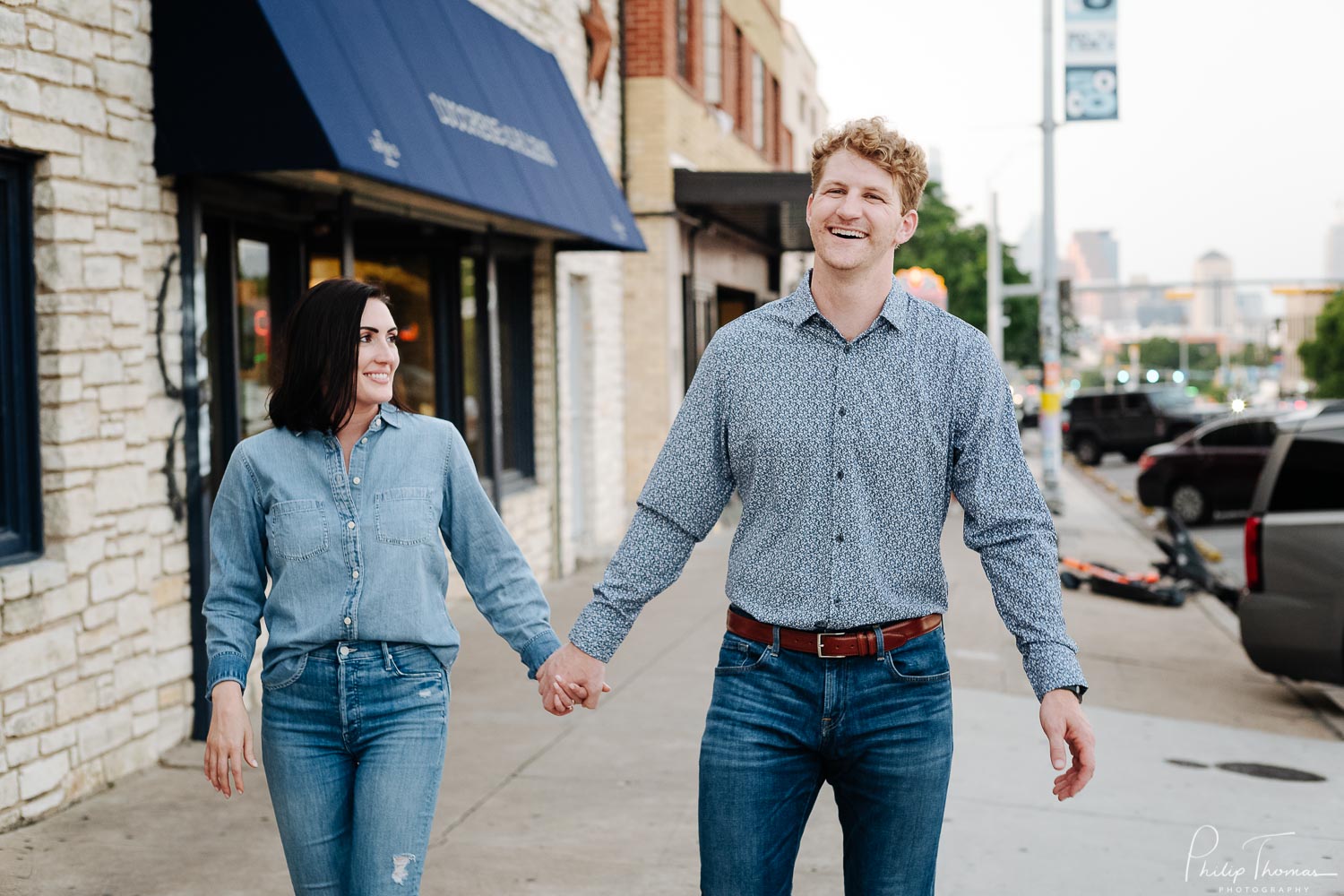 Austin engagement shoot - Leica photographer-Philip Thomas Photography