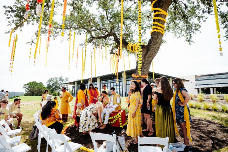 Jennifer & Brandon’s Wedding – The Rice Hotel, Houston