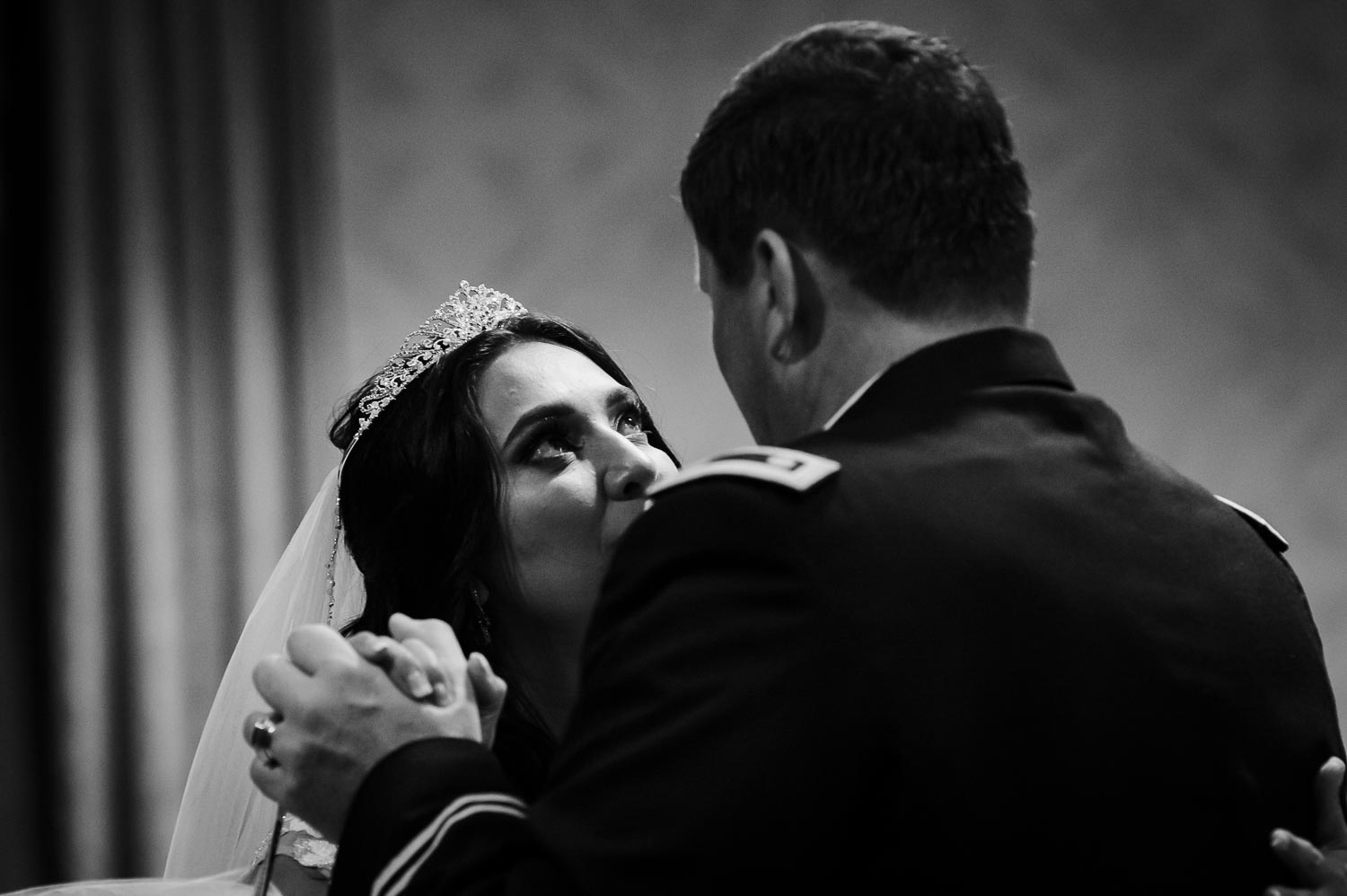 first dance long shot 180 lens