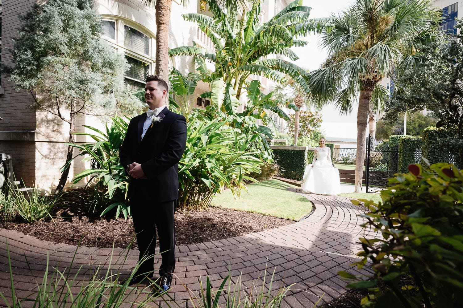 The first look with Kelsey and Dan at Hotel Havana