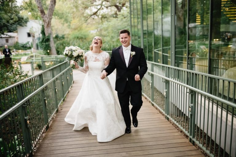 The Witte Museum Wedding + Reception | Kelsey + Dan