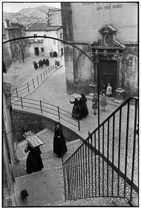 Henri Cartier-Bresson | Magnum Photos