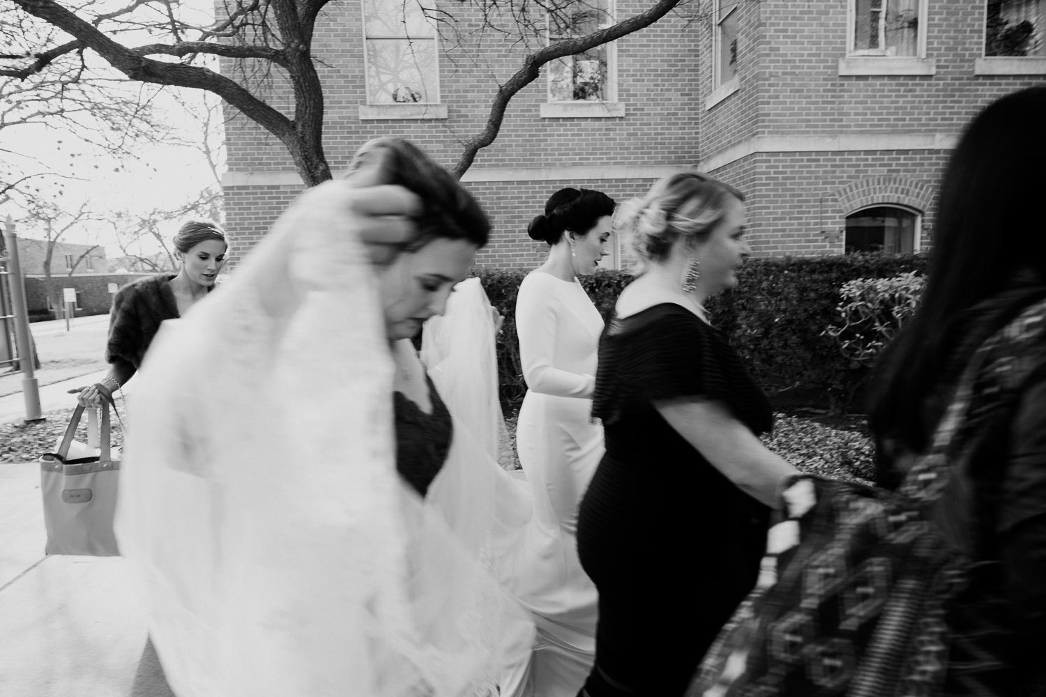 ncarnate Word Chapel San Antonio Wedding getting ready winter wedding-Leica photographer-Philip Thomas Photography