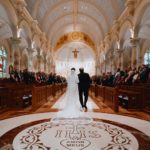 ncarnate Word Chapel San Antonio Wedding getting ready winter wedding-Leica photographer-Philip Thomas Photography