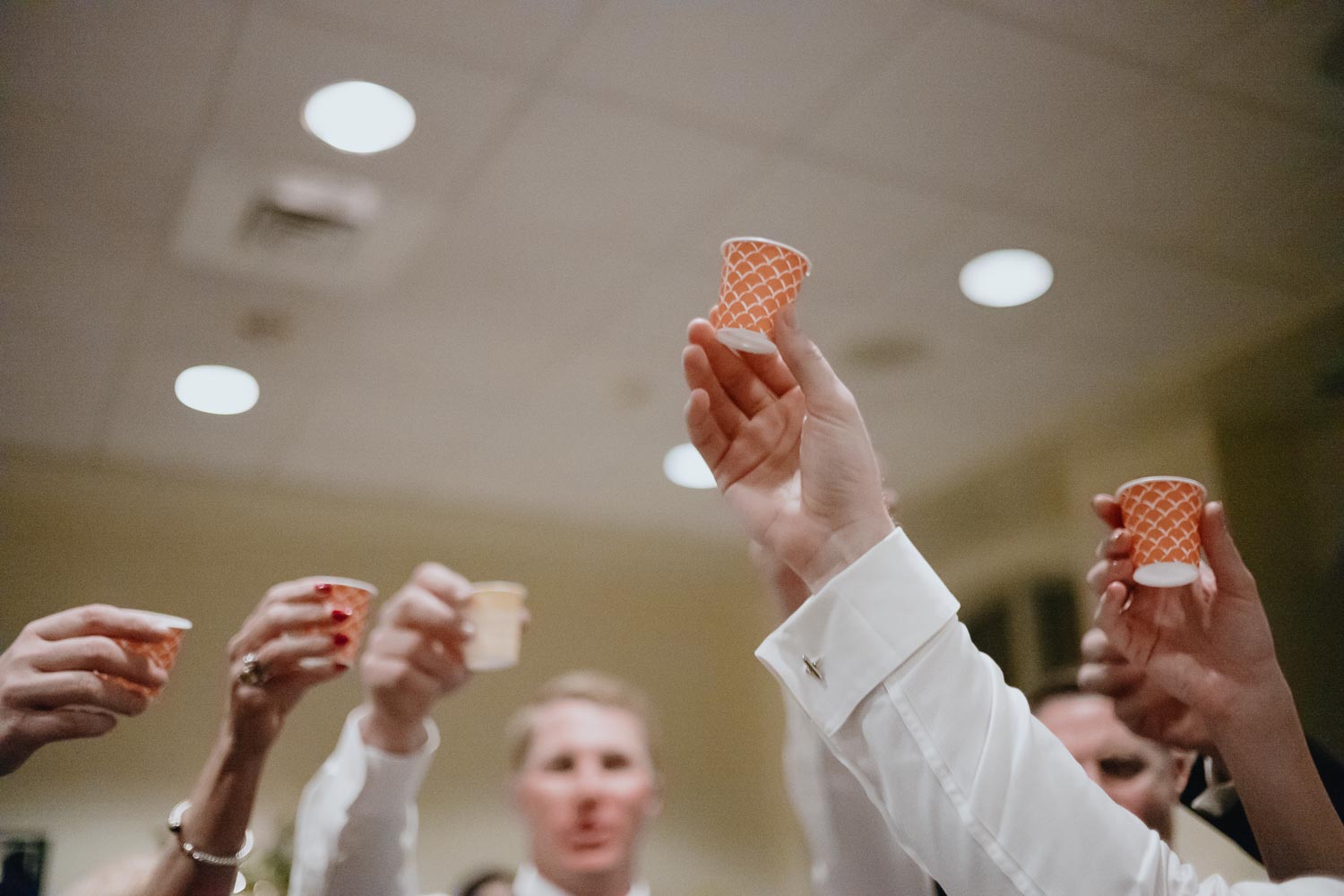 Rosenburg Sky Room at UIW San Antonio Wedding getting ready winter wedding-Leica photographer-Philip Thomas Photography