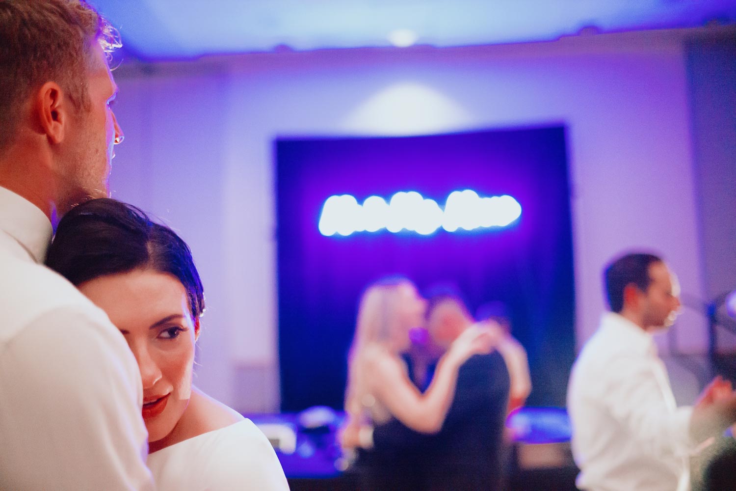 Rosenburg Sky Room at UIW San Antonio Wedding getting ready winter wedding-Leica photographer-Philip Thomas Photography