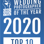Philip Thomas- voted Top 10 Wedding Photographer 2020 according to Photographers Keeping It Real